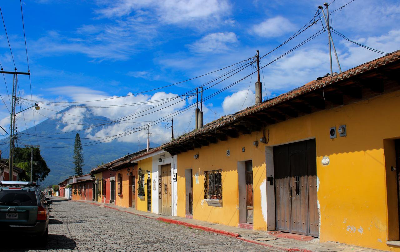 Hotel Real Antigua Kültér fotó