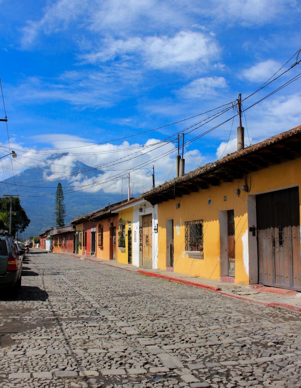 Hotel Real Antigua Kültér fotó